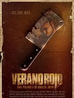 Cartel de Verano rojo