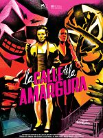 Cartel de La calle de la amargura