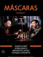 Cartel de Máscaras