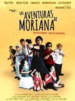 Cartel de Las aventuras de Moriana