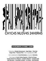 Cartel de Chicas Nuevas 24 horas