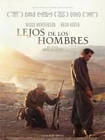 Cartel de Lejos de los hombres