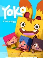 Cartel de Yoko y sus amigos