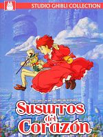 Cartel de Susurros del corazón