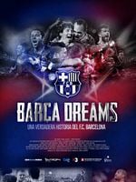 Cartel de Barça Dreams