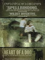 Cartel de Heart Of A Dog
