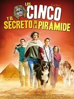Cartel de Los Cinco y el secreto de la pirámide