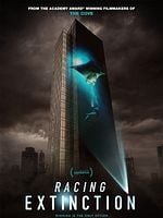 Cartel de Racing Extinction: Cuenta Regresiva