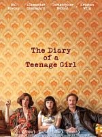Cartel de The Diary of a Teenage Girl