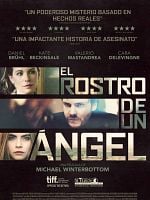 Cartel de El rostro de un ángel