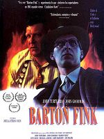 Cartel de Barton Fink