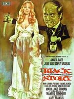 Cartel de Black story (La historia negra de Peter P. Peter)