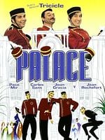 Cartel de Palace
