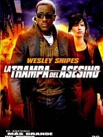 Cartel de La trampa del asesino