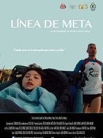 Cartel de Línea de meta