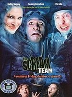 Cartel de The Scream Team