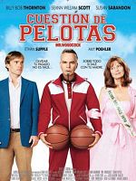 Cartel de Cuestión de pelotas