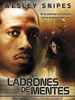 Cartel de Ladrones de mentes