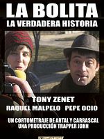 Cartel de La bolita - El cortometraje