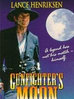 Cartel de La luna del pistolero
