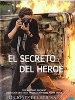 Cartel de El secreto del héroe