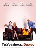 Cartel de Tú, yo y ahora... Dupree