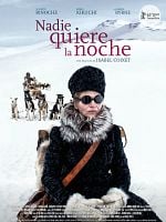 Cartel de Nadie quiere la noche