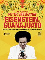 Cartel de Eisenstein en Guanajuato