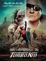 Cartel de Turbo Kid