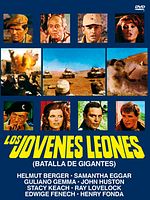 Cartel de Los jóvenes leones