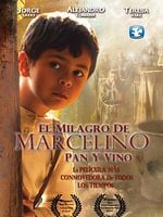 Cartel de Marcelino pan y vino
