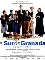 Cartel de Al Sur de Granada