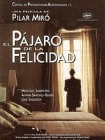 Cartel de El pájaro de la felicidad