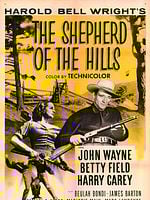 Cartel de El pastor de las colinas