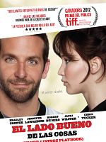 Cartel de El lado bueno de las cosas (Silver Linings Playbook)
