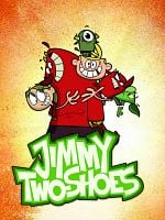 Cartel de Jimmy Cool