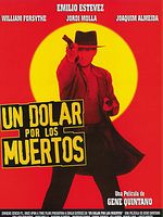 Cartel de Un dólar por los muertos
