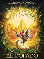 Cartel de La ruta hacia El Dorado