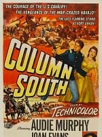 Cartel de Columna al Sur