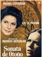 Cartel de Sonata de Otoño