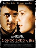 Cartel de Conociendo a Jim