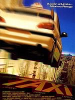 Cartel de Taxi Express