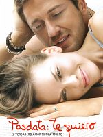 Cartel de Posdata: Te quiero