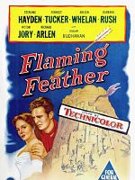 Cartel de El camino de la venganza