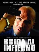 Cartel de Huída al infierno