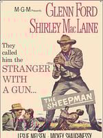 Cartel de Furia en el valle