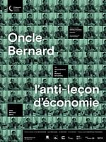 Cartel de Oncle Bernard. La antilección de economía