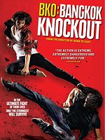 Cartel de BKO: Bangkok Knockout
