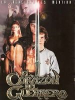 Cartel de El corazón del guerrero