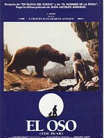 Cartel de El oso